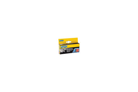 Rapid Feindrahtklammer Tip 53/8 mm, 2500 adet kutu, 23808000