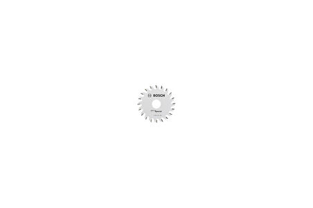 Professional Accessories 2609256 C 83 Tauchsaegeblatt/, Dairesel Testere Dairesel Testere Portable 65 x 15 x 1,6 mm