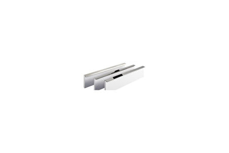 System 1870 Entegre Kulp Krom Renk 128 Mm