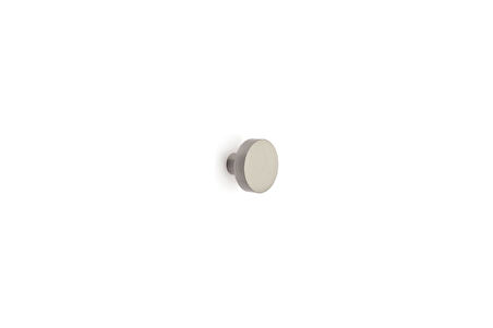 System TEK DELİKLİ KULP SATEN RENK 38 MM