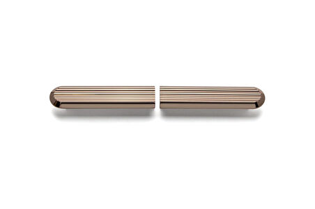 System LİNE-ÇİZGİLİ KULP ROSE RENK 224 mm