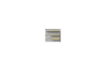 System 1870 Entegre Kulp Antik Renk 25 Mm