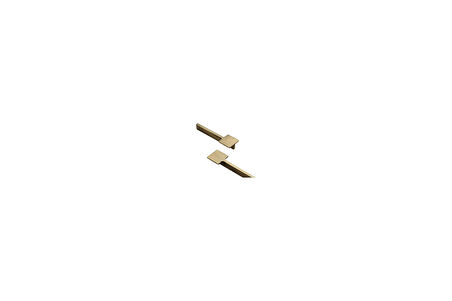 System 8303 Modern Kulp Antik Renk 256 Mm