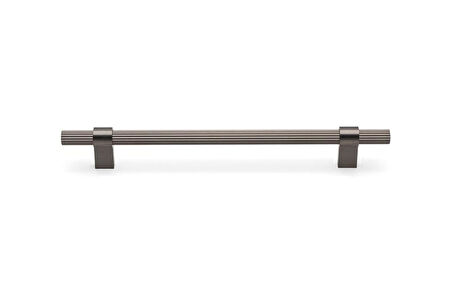 System 192 mm füme rengi Klasik Kulp