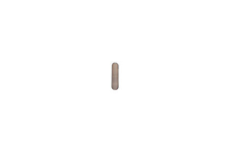 System 704 Mm - Rose Rengi Line/Çizgili Kulp Tek Adet Yarım - Ssy9076 0704 Rs