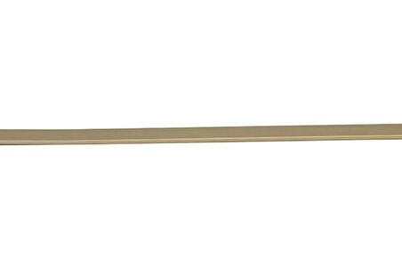 System Kulp alt taban altın 320 mm