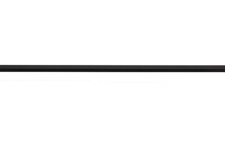 System 512 Mm Siyah Renkli Modern Kulp