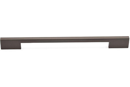 System Füme Rengi 288 Mm Klasik Kulp