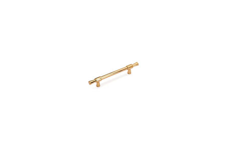 System Altın Rengi 128 Mm Klasik Kulp