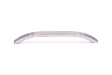 System krom-saten rengi 192 mm Modern Kulp