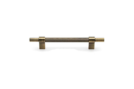 System 128 Mm Antik Rengi Klasik Kulp