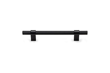 System siyah renkli 128 mm Klasik Kulp