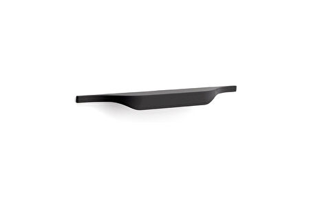 System 160 Mm Siyah Renkli Modern Kulp