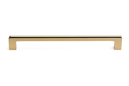 System altın rengi 224 mm Modern Kulp