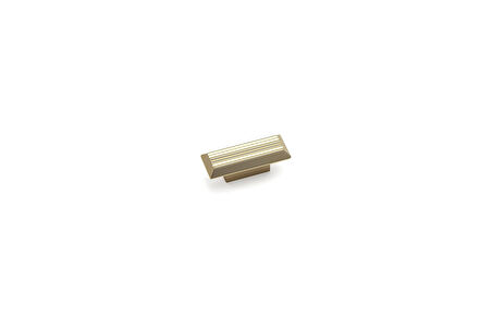 System 16 Mm Altın Rengi Klasik Kulp