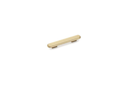 System 96 Mm Mat Altın Rengi Klasik Kulp