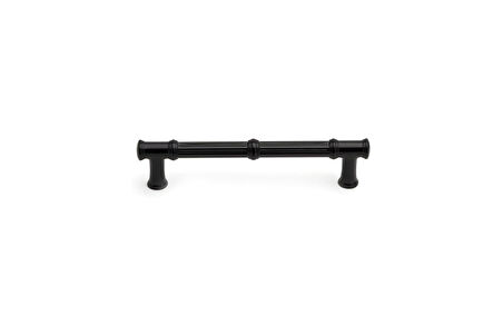 System Siyah Renkli 128 Mm Klasik Kulp