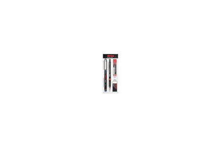 rOtring Visumax + Roller Ofis Seti- 0.7 mm, Mavi