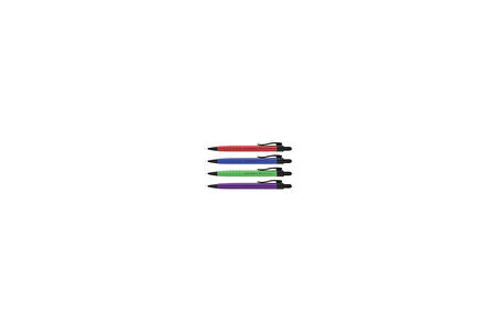 FABER-CASTELL, Versatil Kalem Tri-Click Rubberized 0.5mm, 5084136208000, 1 adet, Verdiğinizde İlgili Ürünün Stoklarımızda Bulunan Modelinden 1 Adet Gönderilecektir