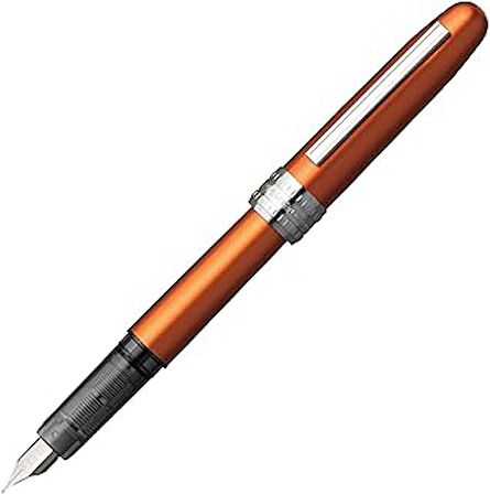 Platinum PGB1000 Plaisir 25 Nova Orange Dolma Kalem M