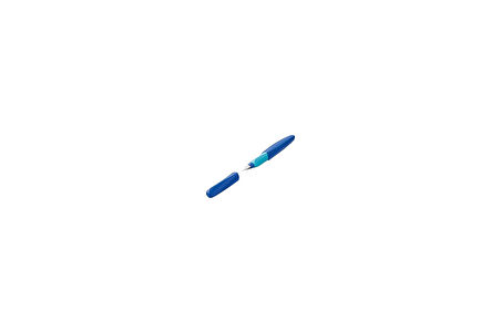 Pelikan 814737 dolma kalem Twist yay M, derin mavi, 1 kartuş dahil, 1 adet