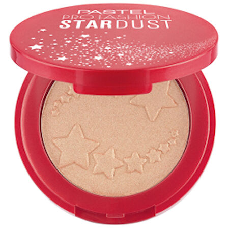 Pastel Profashion Stardust Highlighter - Aydınlatıcı No: 322 Spica