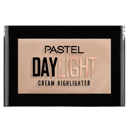 Pastel Daylight Cream Highlighter - Krem Aydınlatıcı No: 11 Sunrise