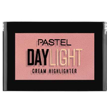 Pastel Daylight Cream Highlighter - Krem Aydınlatıcı No: 13 Sunrose