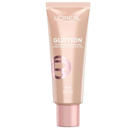 Loreal Paris Glotion Natural Glow - Aydınlatıcı No: 902 Light Glow 40ml