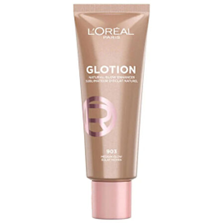 Loreal Paris Glotion Natural Glow - Aydınlatıcı No: 903 Medium Glow 40ml