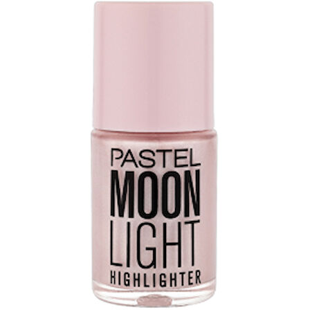 Pastel Moon Light Highlighter - Likit Aydınlatıcı 4.2ml