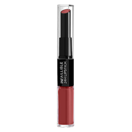 Loreal Paris Infaillible 24 H Lipstick - Ruj No: 801