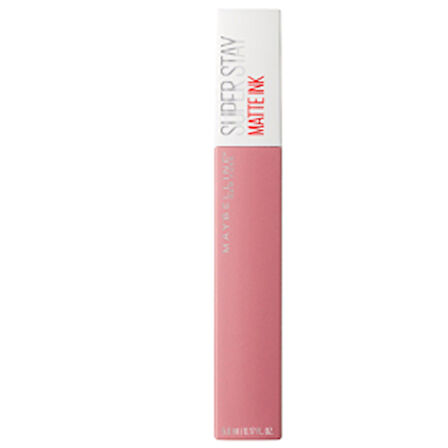 SuperStay Matte Ink Lipstick - Likit Mat Ruj No: 10