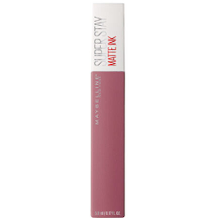 SuperStay Matte Ink Liquid Lipstick - Likit Mat Ruj No: 15 Lover