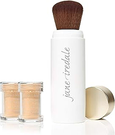 Jane Iredale Powder-Me SPF 30 Yedek Fırça Kuru Güneş Koruyucu