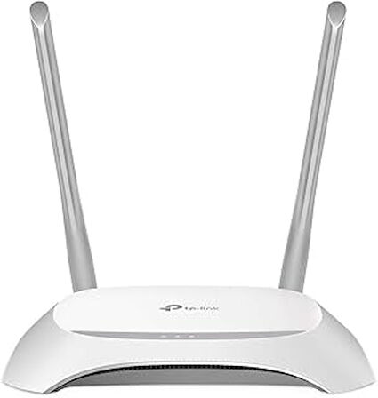 TL-WR840N, 300Mbps, Ebeveyn Denetimleri, All-in-one Modları, Mobil Uygulama ile Kolay Kurulum, Kablosuz N Router