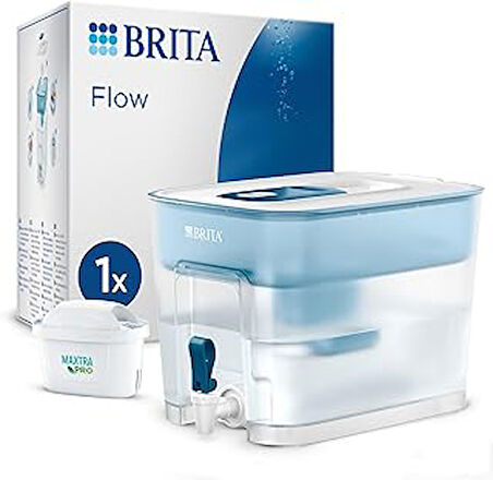 Flow Filtreli Su Sebili 1xMAXTRA PRO ALL-IN-1 Filtreli