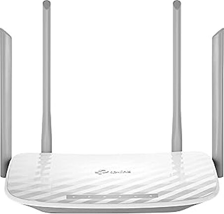 Archer C50, AC1200 Mbps, MU-MIMO, Beamforming, All-in-one Modları, Dual-Band Wi-Fi 5 Router