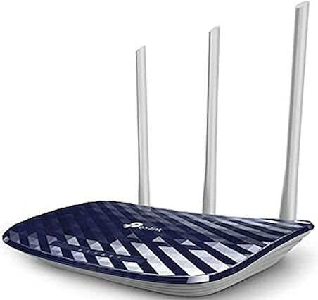 Archer C20, AC750 Mbps Kablosuz Dual-Band Access Point / Menzil Genişletici ve Router