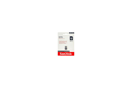 SanDisk Ultra Fit 64 GB USB 3.2 Flash Bellek - SDCZ430-064G-G46