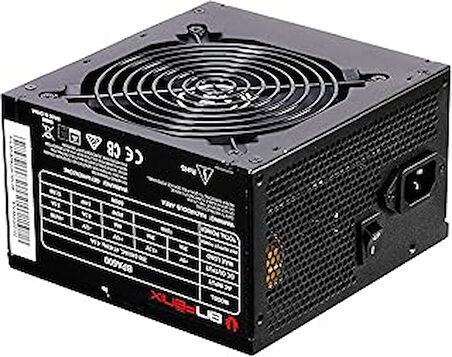 Bitfenix BP-BP600ALNN-9R 600W 80+ Power Supply