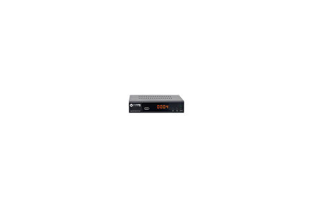 24cac-1 Pluton S Full HD Scart Uydu Alıcısı