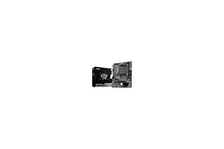 MSI A520M-A PRO AM4 DDR4 Bellek 4600 DVI HDMI M.2 USB3.2 mATX Anakart