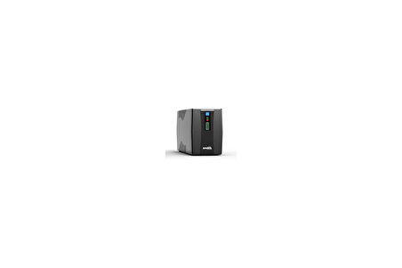 POWERFUL SLE-650 650VA 360W LINE INTERACTIVE UPS KESİNTİSİZ GÜÇ KAYNAĞI