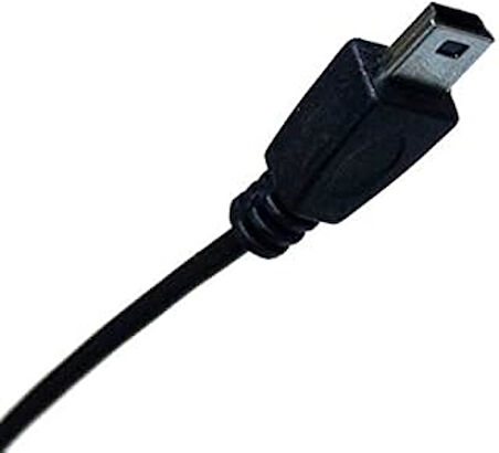 Mini USB Güç Aktarım Kablo - 50cm