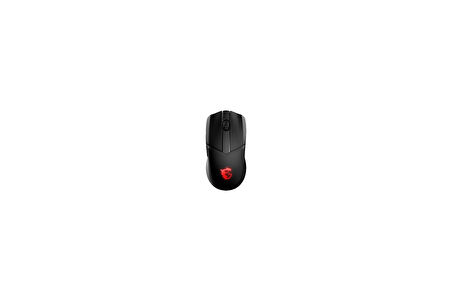 MSI GG CLUTCH GM41 LIGHTWEIGHT WIRELESS GAMING MOUSE 76 GR MAX 20000 DPI 1MS POLLING PIXART PMW-3370 OPTIK SENSOR OMRON SWITCH RGB LED MYSTIC LIGHT