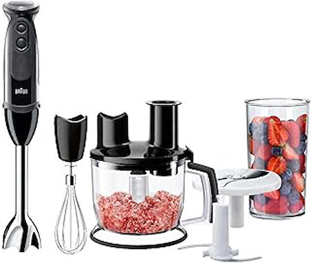 Multiquick 5 MQ5275 1000 W Blender Seti Rendeli