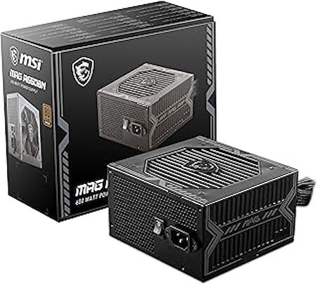 MSI MPG A650BN ATX PC güç kaynağı