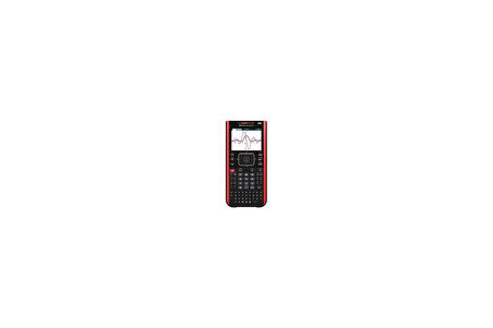 Texas Instruments TI-Nspire CX II-T CAS grafik hesap makinesi siyah kırmızı