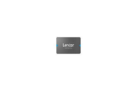 Lexar NQ100 2,5 inç SATA III 240 GB SSD, 550 MB/sn'ye kadar okuma,solid state drive, dizüstü bilgisayar, masaüstü bilgisayar / bilgisayar için dahili SSD